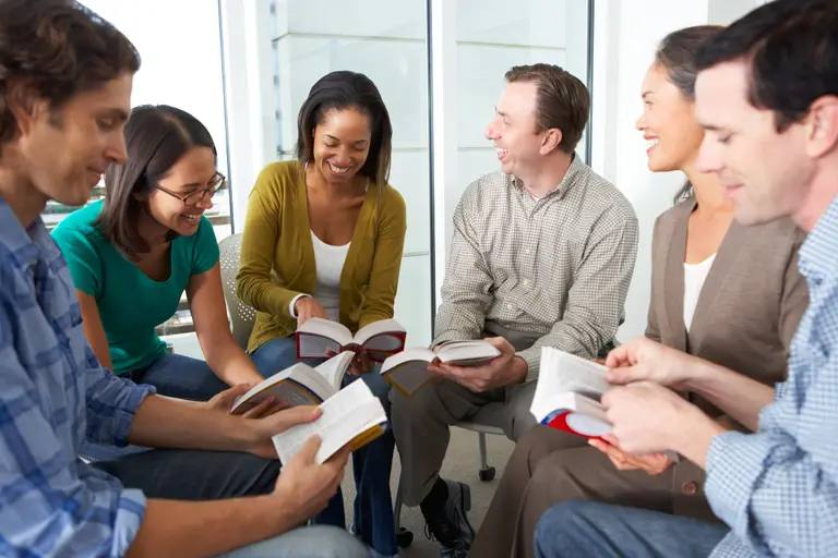 Small Group Bible Study