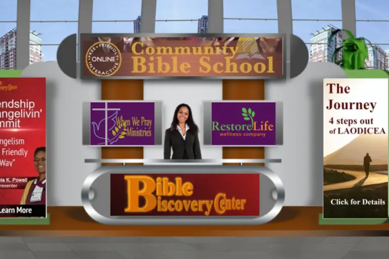 Bible Discovery at General Conference 2022